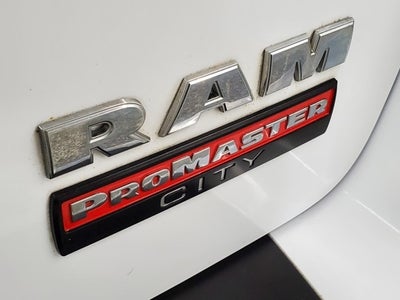 2016 RAM ProMaster City Cargo Van Tradesman SLT