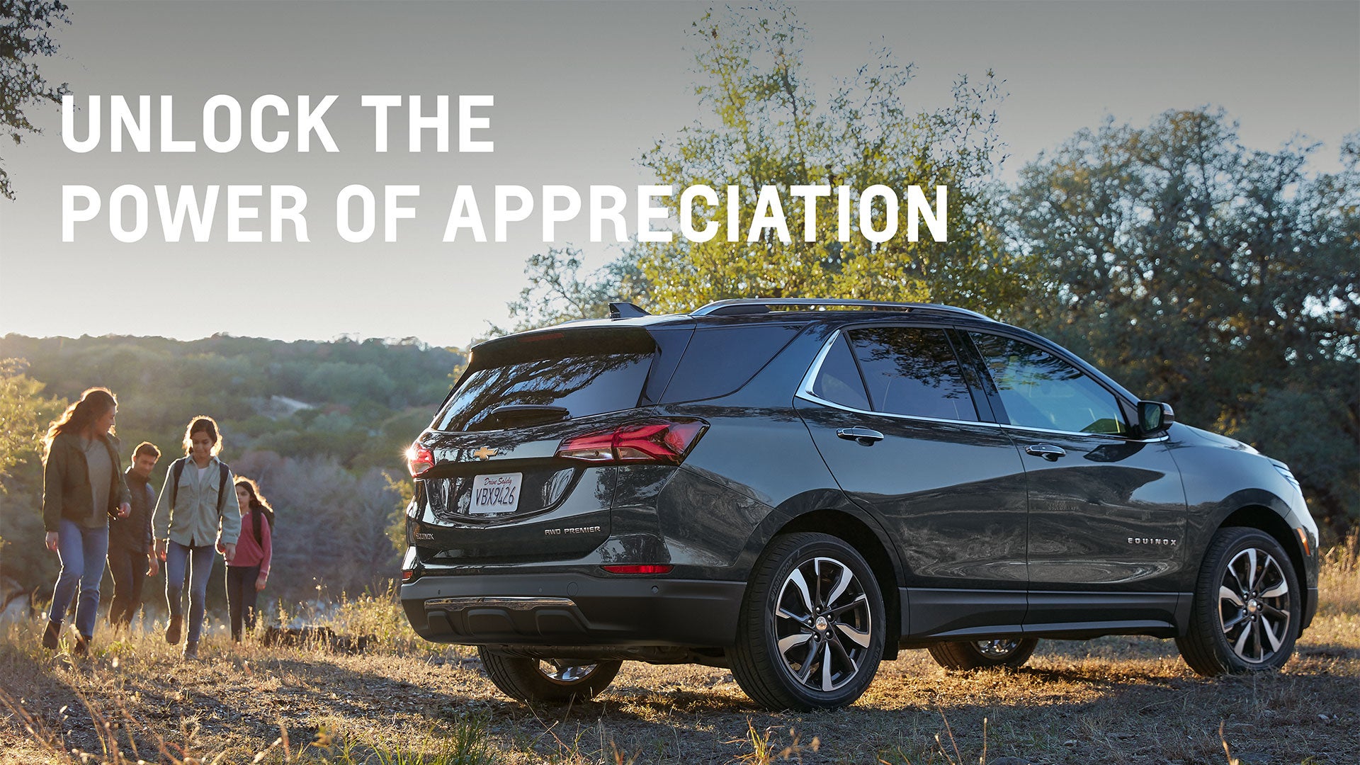 Unlock the power of appreciation | Sharpnack Chevrolet Buick in Willard OH