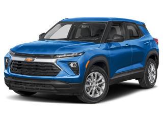 Chevrolet Trailblazer - Sharpnack Chevrolet in Willard OH