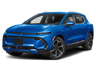 Chevrolet Equinox EV - Sharpnack Chevrolet in Willard OH