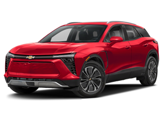 Chevrolet Blazer EV - Sharpnack Chevrolet in Willard OH