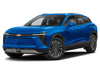 Chevrolet Blazer EV - Sharpnack Chevrolet in Willard OH