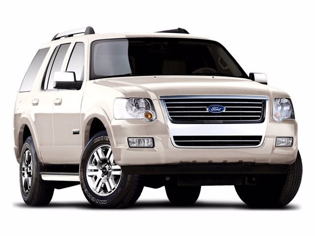 08 Ford Explorer 4wd 4dr V6 Eddie Bauer In Willard Oh Ford Explorer Sharpnack Chevrolet Buick