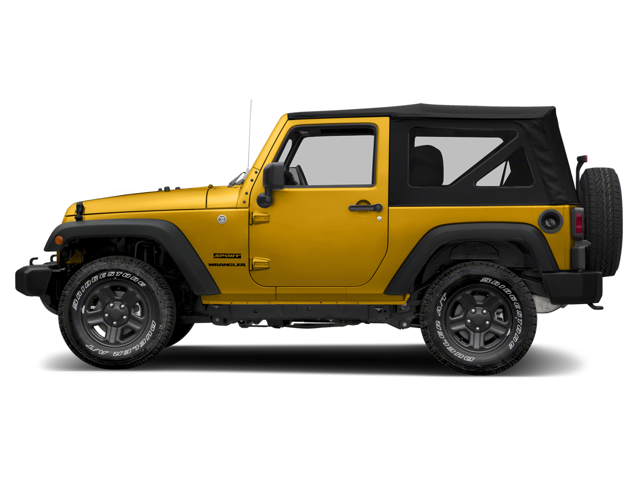 2015 Jeep Wrangler Sport photo 3