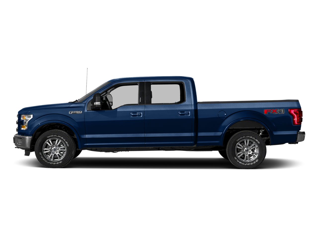 2017 Ford F-150 Lariat photo 3