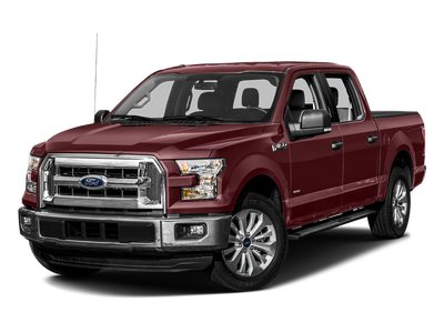 2016 Ford F-150 Base
