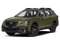 2020 Subaru Outback Onyx Edition XT