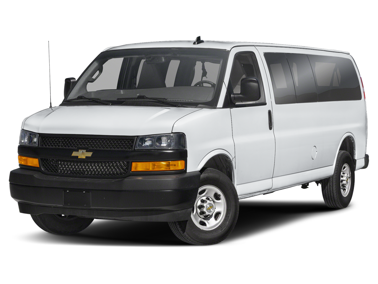 2023 Chevrolet Express 3500 LS Passenger