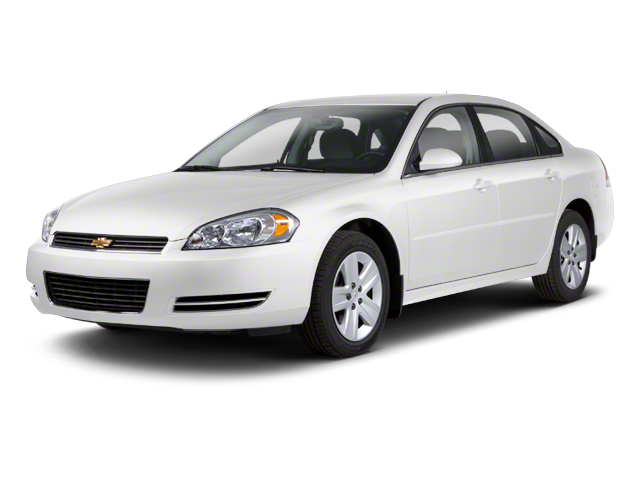 2011 Chevrolet Impala 2FL (Fleet)'s photo