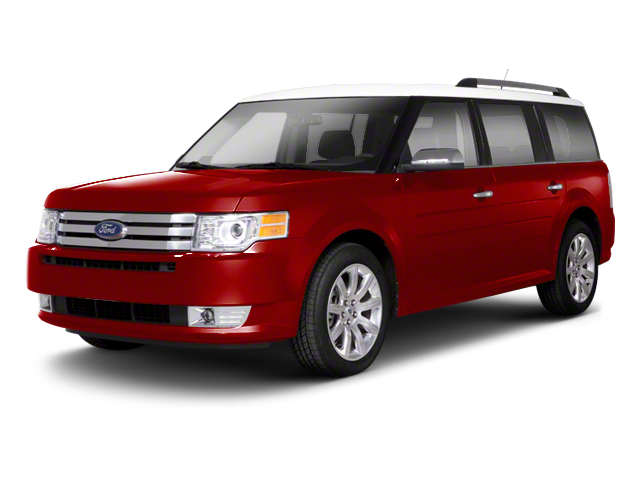2011 Ford Flex Base