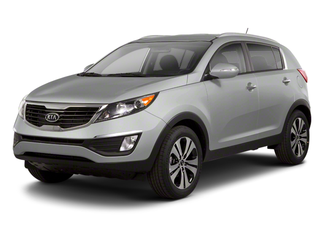 2011 Kia Sportage SX