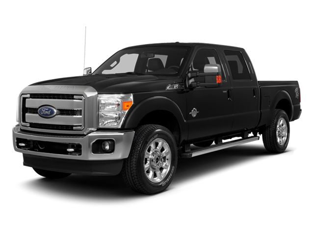 2014 Ford F-250 Super Duty