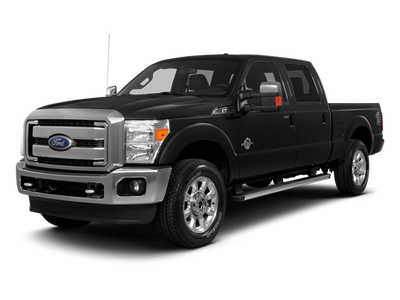 2014 Ford F-250SD XLT