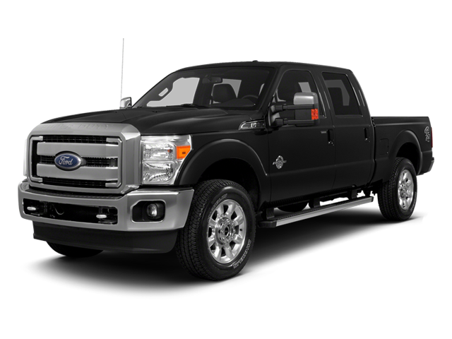 2014 Ford F-250SD XLT