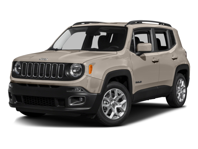 2016 Jeep Renegade Latitude 75th Anniversary Edition