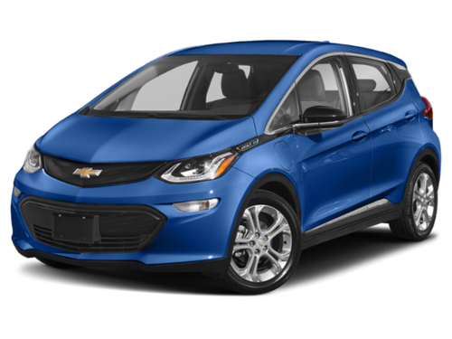 2018 Chevrolet Bolt EV LT
