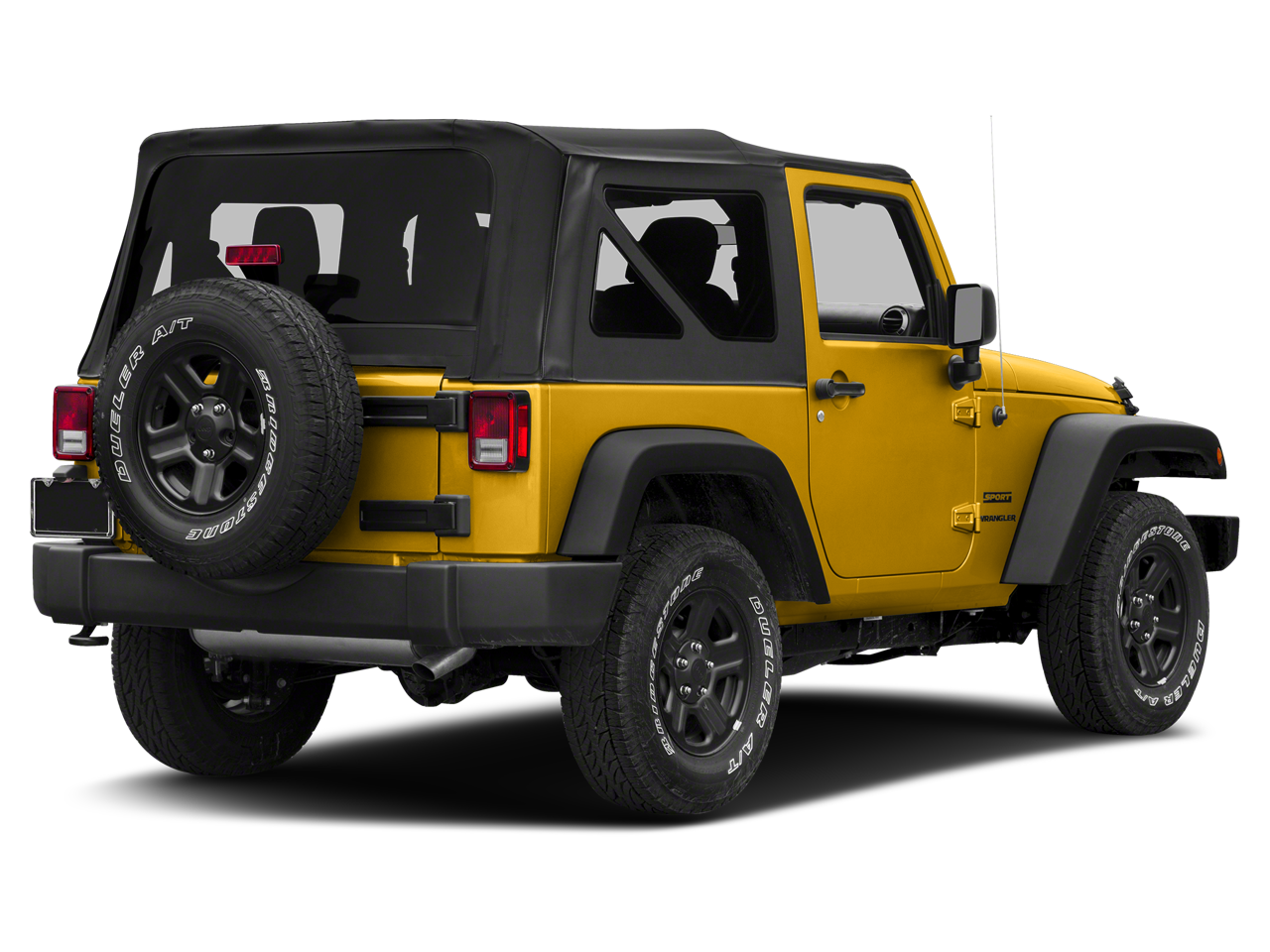 2015 Jeep Wrangler Sport photo 2