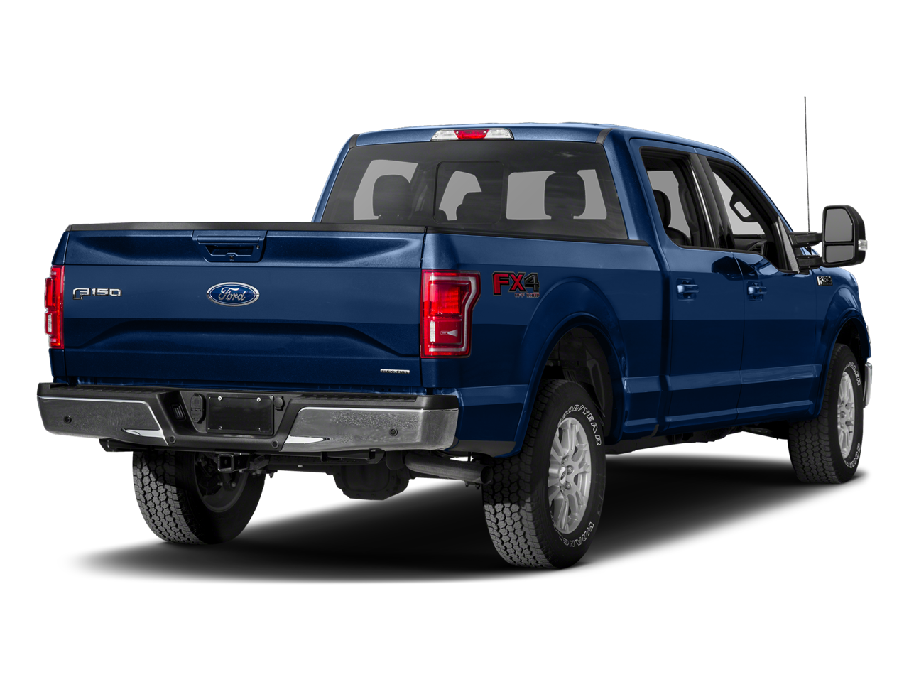 2017 Ford F-150 Lariat photo 2