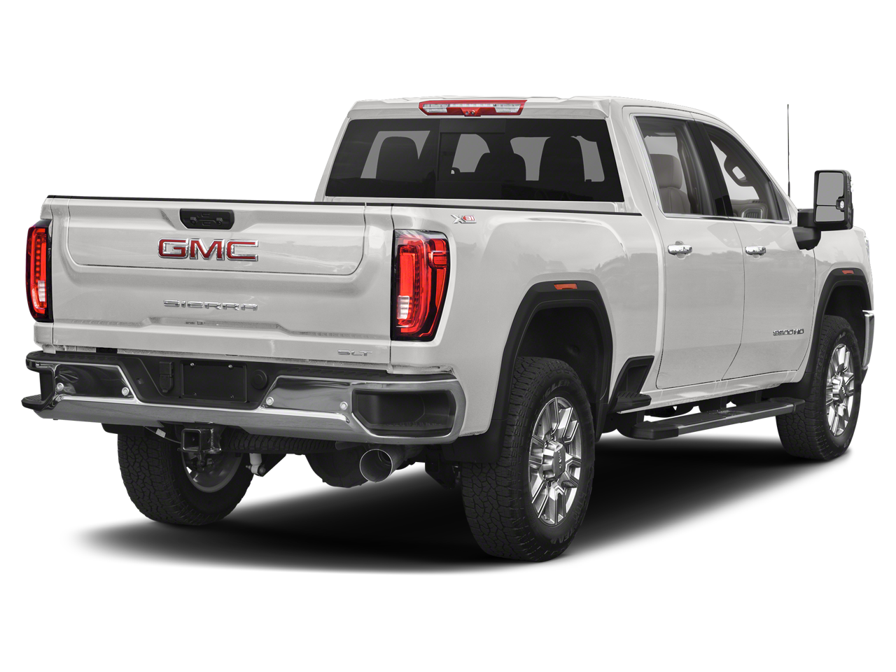 2023 Gmc Sierra HD SLE photo 2