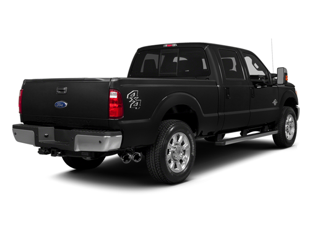 2014 Ford F-250SD XLT