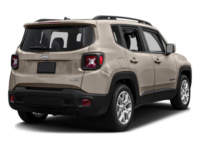 2016 Jeep Renegade Latitude 75th Anniversary Edition