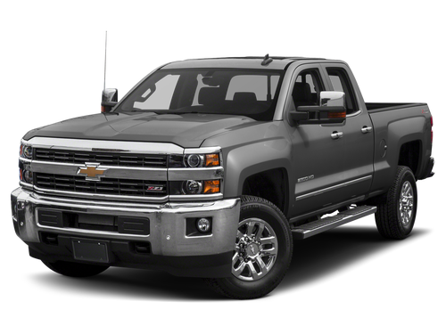 2015 Chevrolet Silverado 2500 HD LTZ