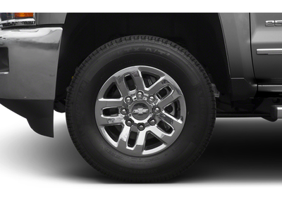 2015 Chevrolet Silverado 2500 HD LTZ