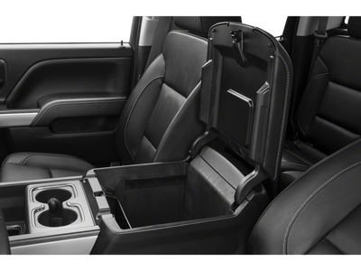 2015 Chevrolet Silverado 2500 HD LTZ