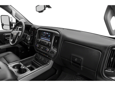 2015 Chevrolet Silverado 2500 HD LTZ