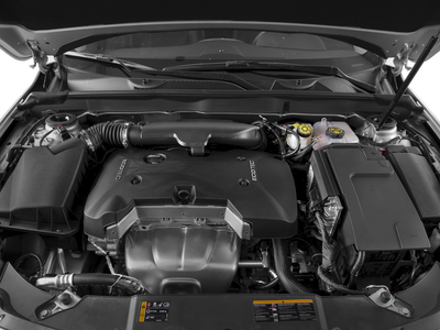 2016 Chevrolet Malibu Limited LT