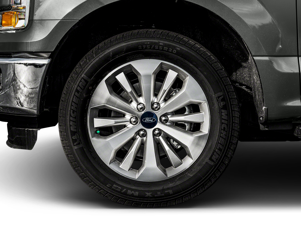 2016 Ford F-150 Base