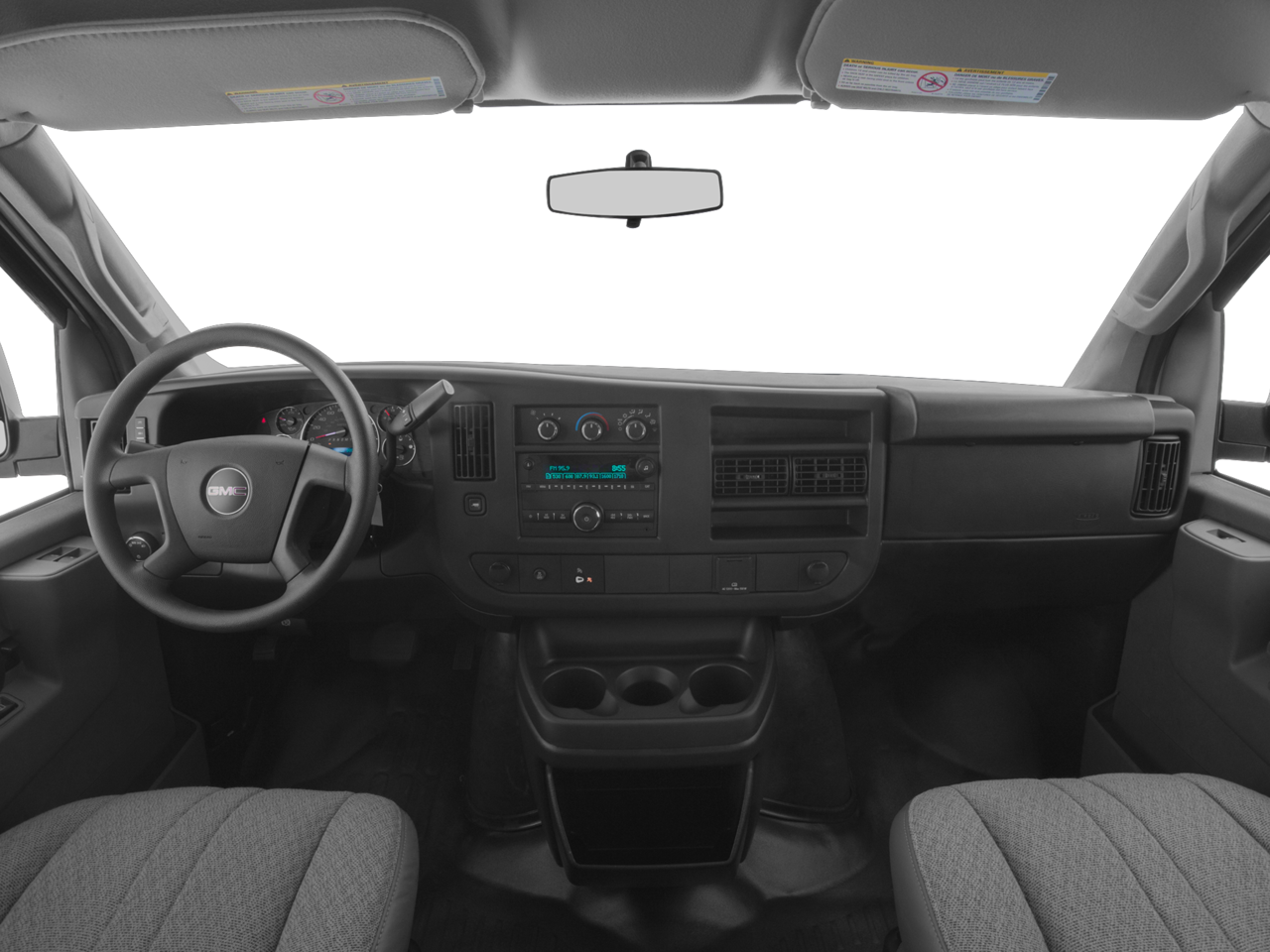 2017 GMC Savana Cargo 2500 Base