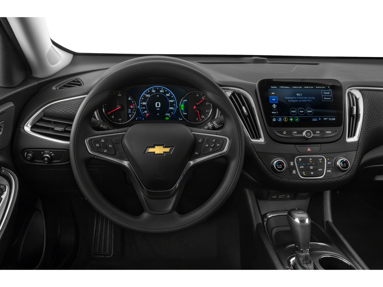 2019 Chevrolet Malibu Hybrid