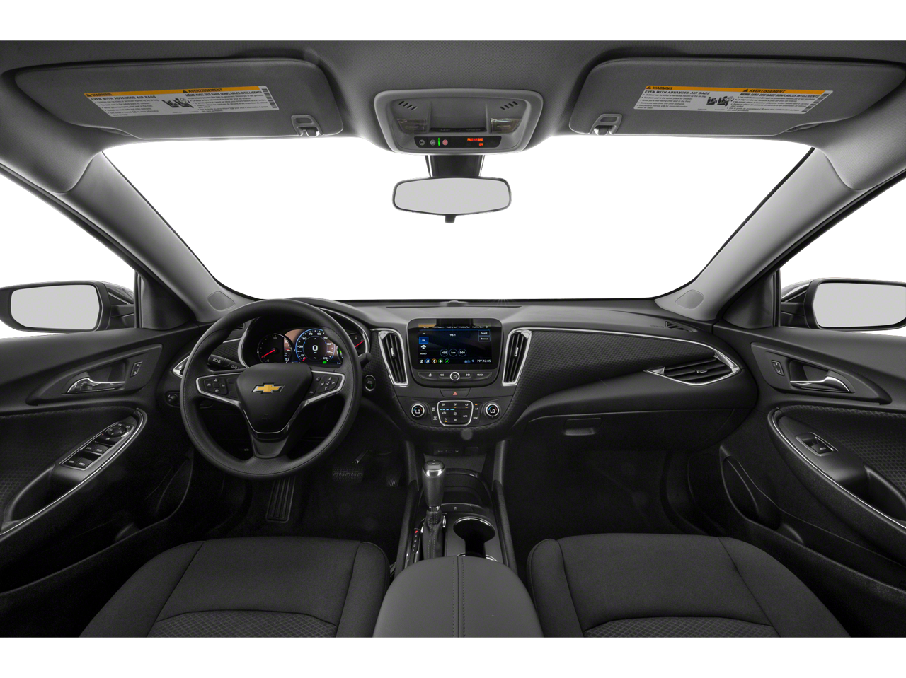 2019 Chevrolet Malibu Hybrid
