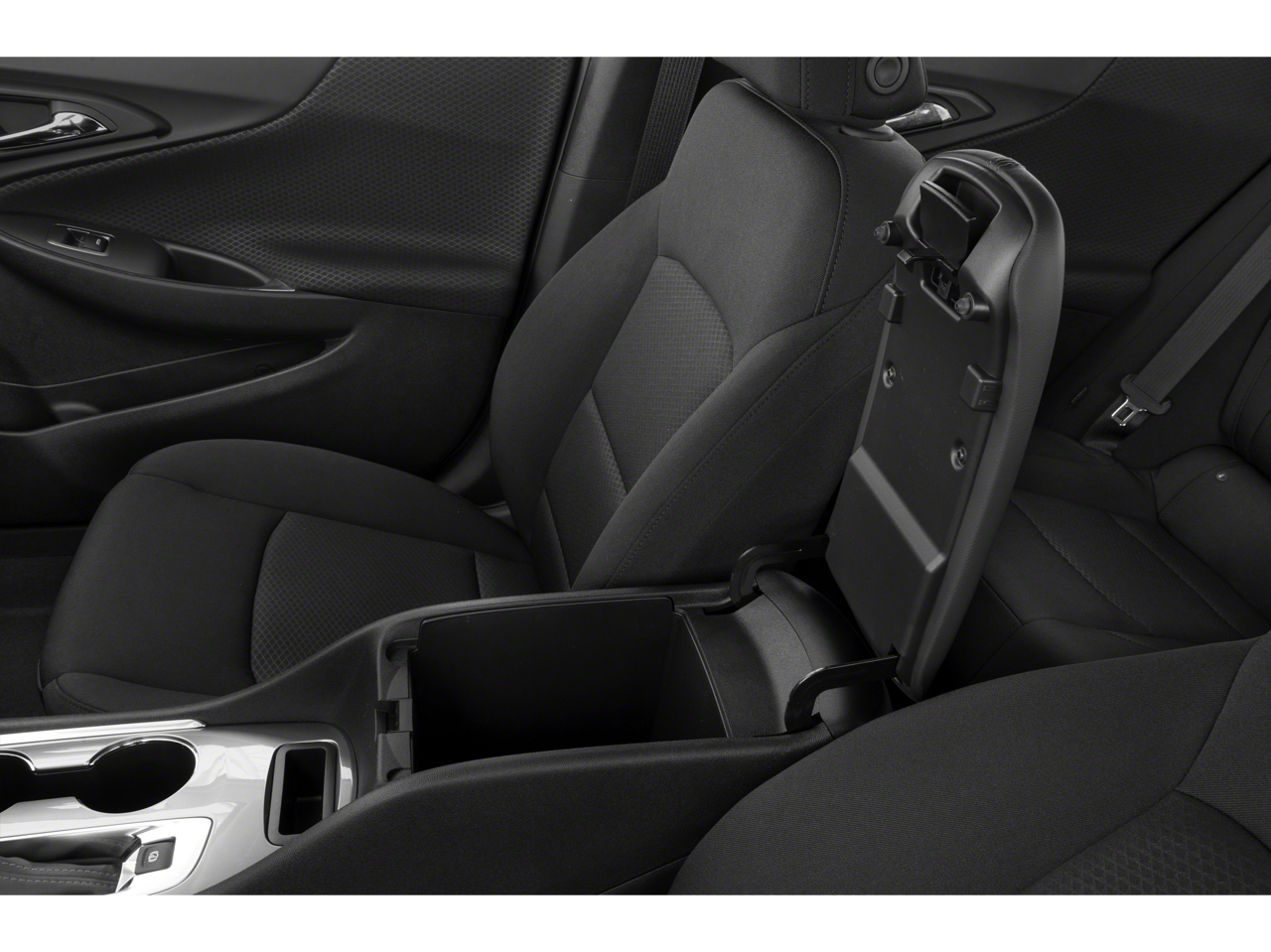 2019 Chevrolet Malibu Hybrid