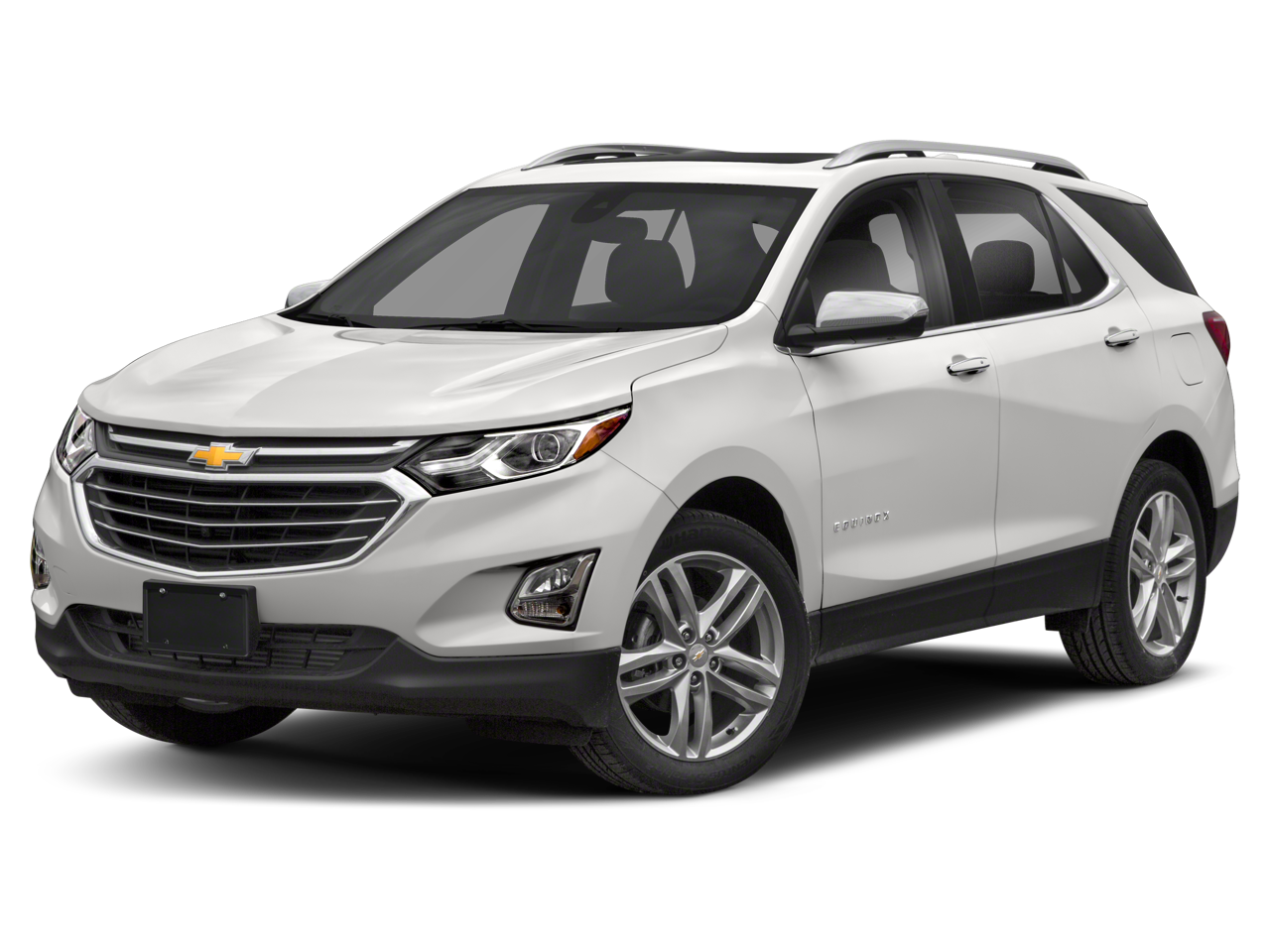 2020 Chevrolet Equinox Premier 2.0T's photo