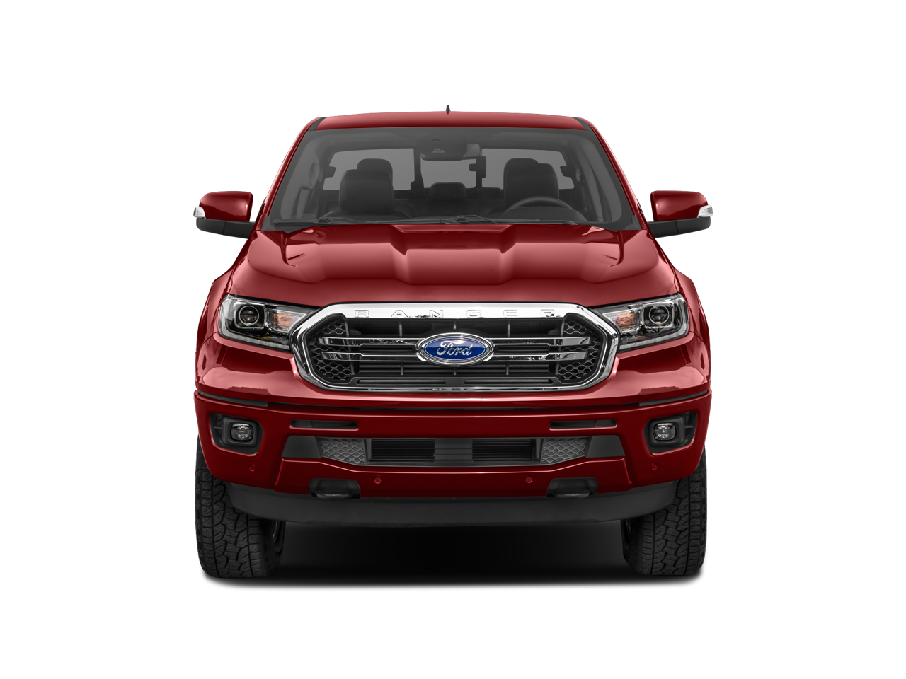 2023 Ford Ranger XLT Lariat photo 4