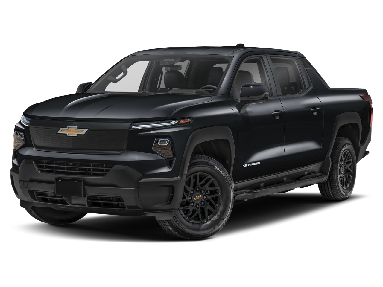 2024 Chevrolet Silverado EV Work Truck 4WT's photo