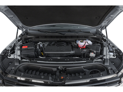 2026 Chevrolet Tahoe Police Package Commercial