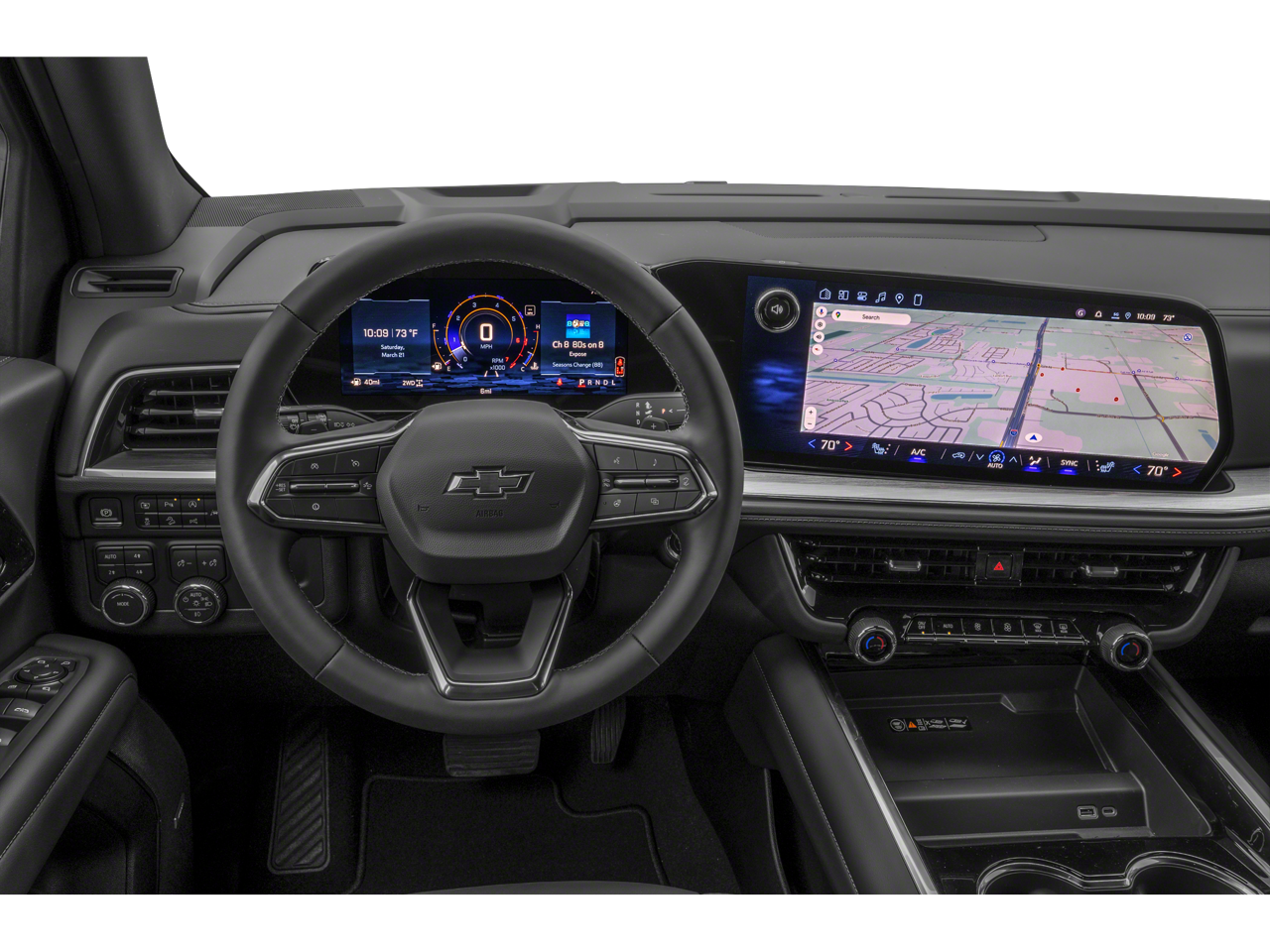 2027 Chevrolet Tahoe Z71