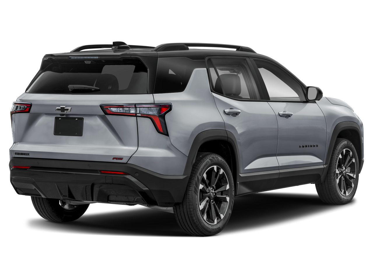2027 Chevrolet Equinox FWD RS