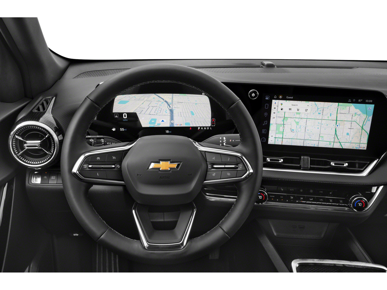 2027 Chevrolet Equinox FWD LT