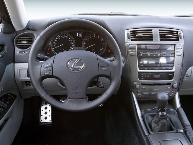 2009 Lexus IS 250
