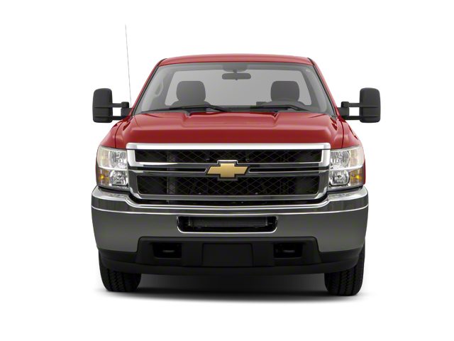 2011 Chevrolet Silverado 2500 HD Work Truck