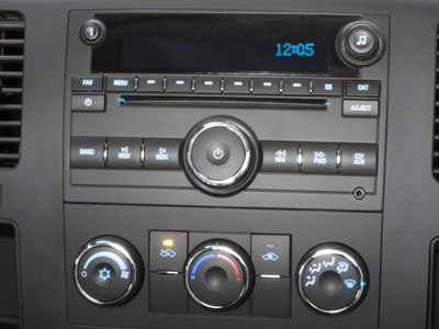 2011 Chevrolet Silverado 2500 HD Work Truck