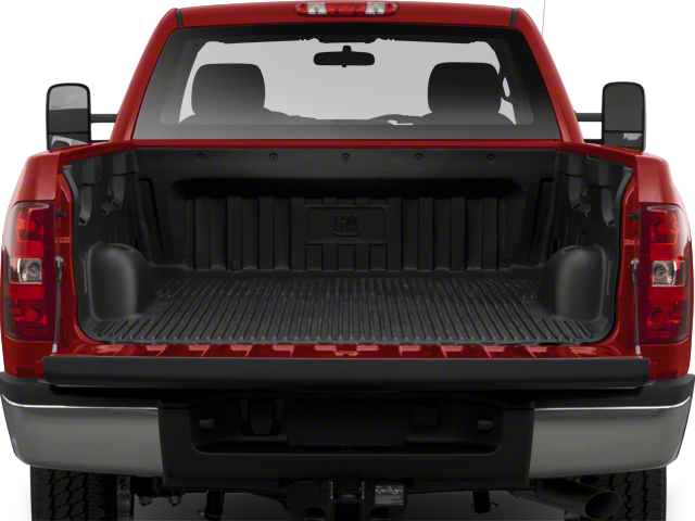 2011 Chevrolet Silverado 2500 HD Work Truck