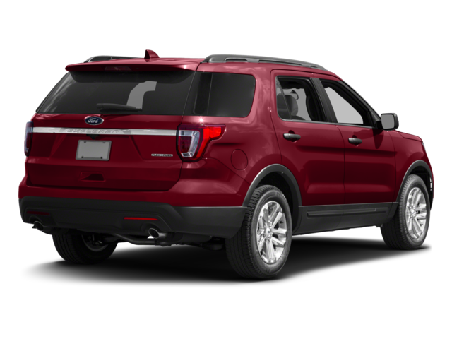 2016 Ford Explorer Base
