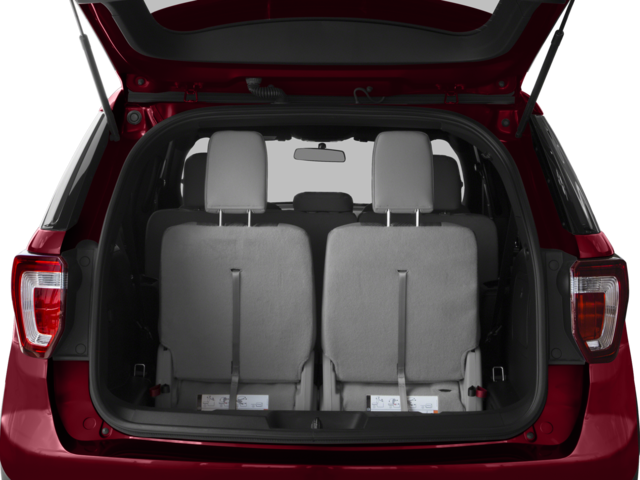 2016 Ford Explorer Base