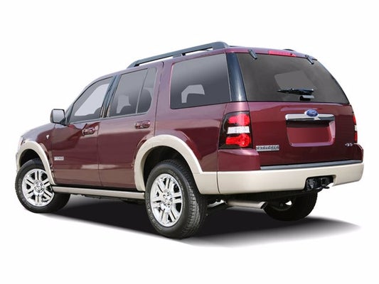 08 Ford Explorer 4wd 4dr V6 Eddie Bauer In Willard Oh Ford Explorer Sharpnack Chevrolet Buick