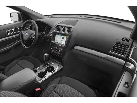 18 Ford Explorer Xlt Fwd In Willard Oh Ford Explorer Sharpnack Chevrolet Buick